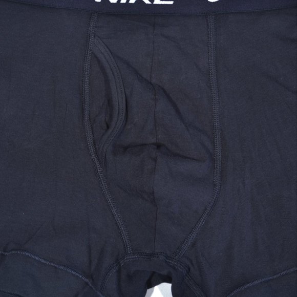 NEW NIKE EVERYDAY STRETCH BOXER BRIEFS, 2 PC, XLARGE - Picture 3 of 5